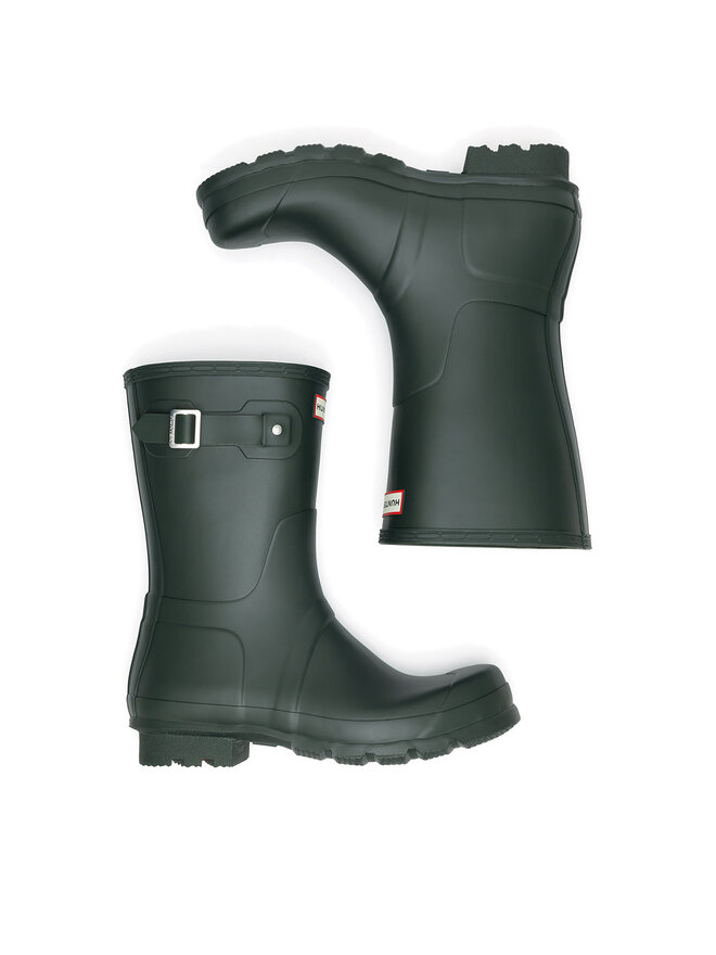 Hunter Kalosze Hunter MFS9000RMA Zielony