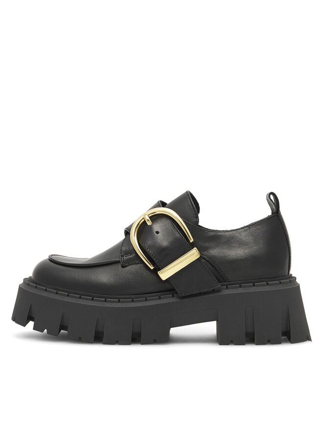 Badura Chunky loafers Badura CECILE-24SS300 Nero