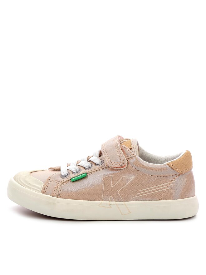 Kickers Tornacipő Kickers Kickgoldi 960660-30-13 Rózsaszín