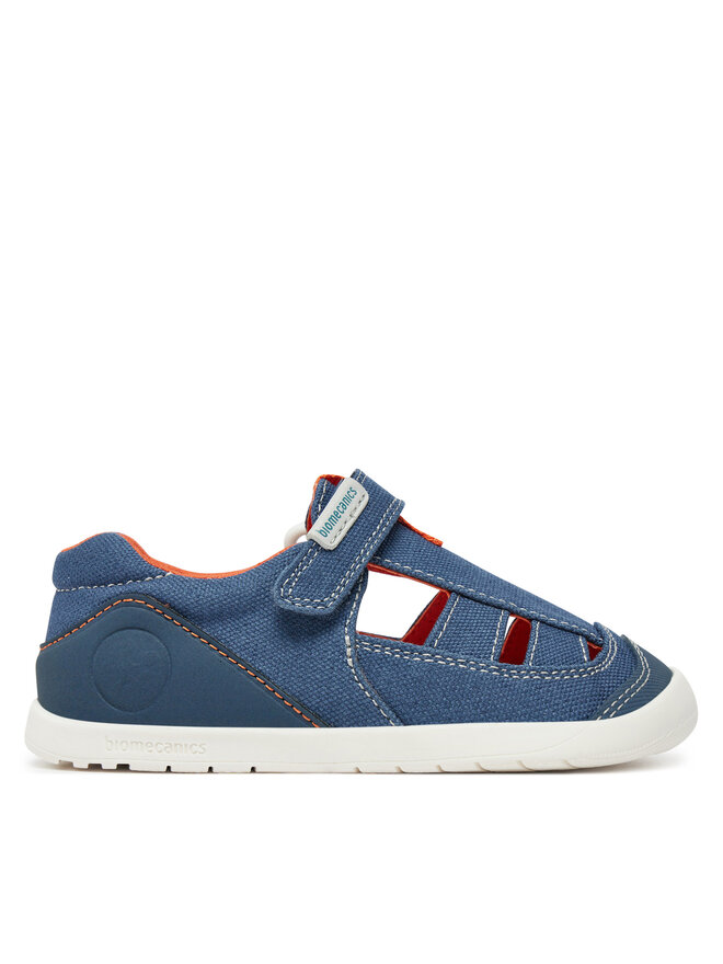 Biomecanics Pantofole Biomecanics 252195 A556 S Blu scuro