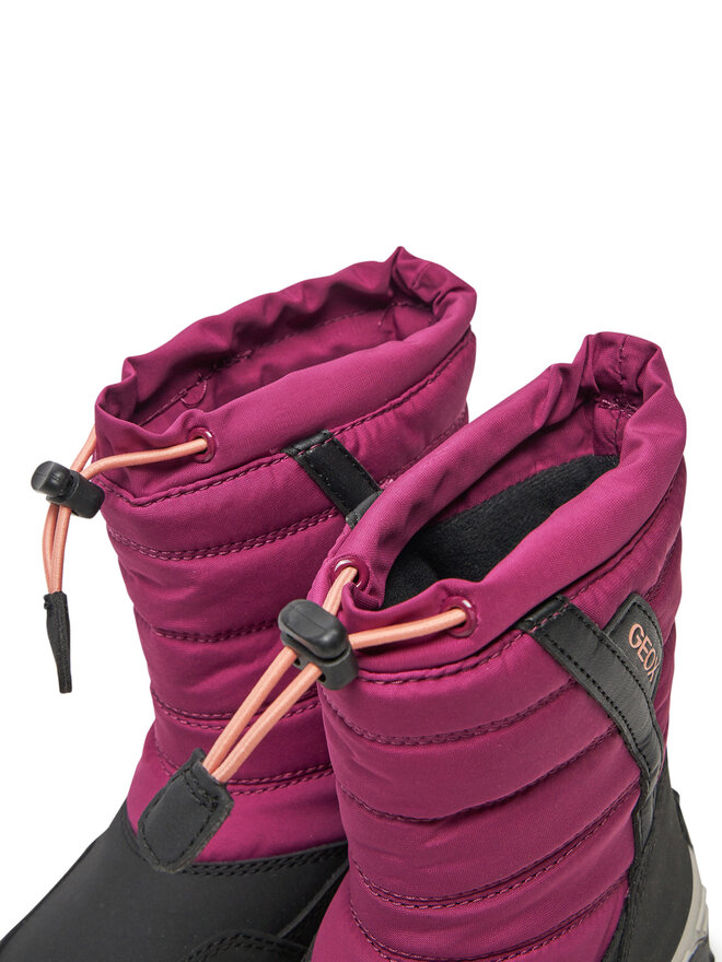 Geox Schneeschuhe Geox J Himalaya Girl B Ab J26FTA 0FU54 CP87G M Rosa