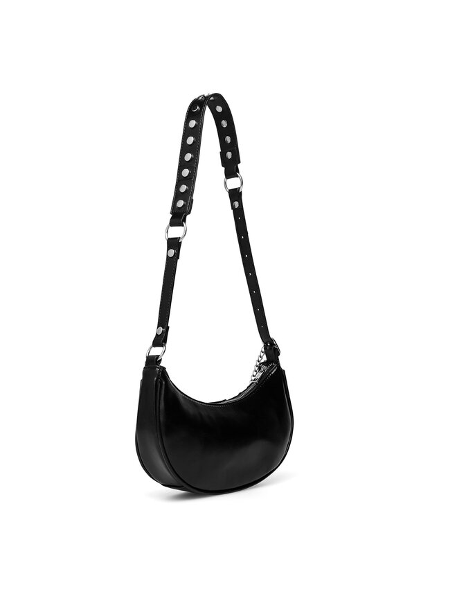 DeeZee Handtasche DeeZee MLS-E-082-05 Schwarz