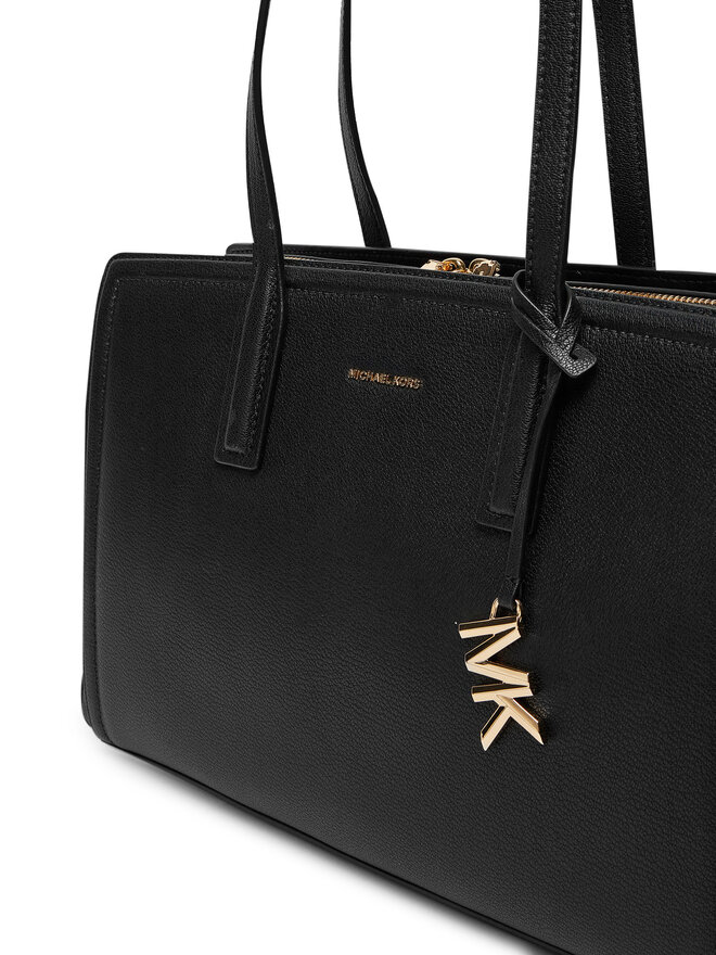 MICHAEL Michael Kors Táska MICHAEL Michael Kors Laila 30S5G9IT2L Fekete