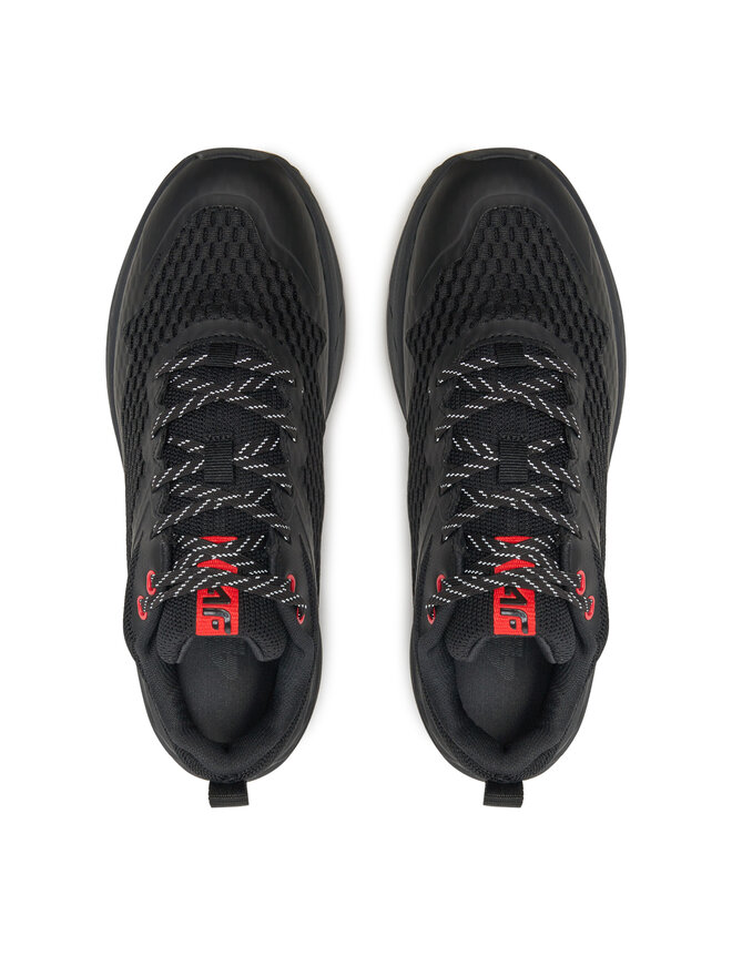 4F Trekkingschuhe 4F 4FWMM00FOTSF033 Schwarz