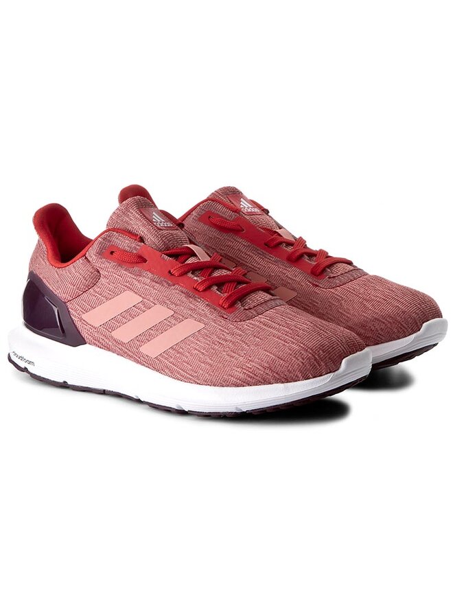 Scarpe running adidas Cosmic 2 W S80660 Rosso escarpe