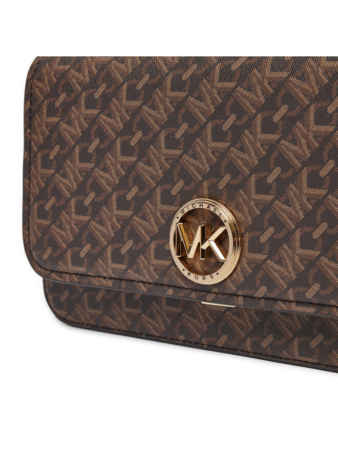 MICHAEL Michael Kors Geantă MICHAEL Michael Kors Delancey 30T4GD8S6B Maro