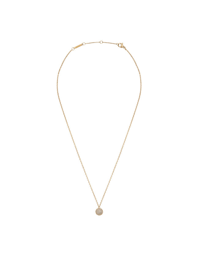 Daniel Wellington Armband Daniel Wellington Pavé DW00400641 Goldfarben