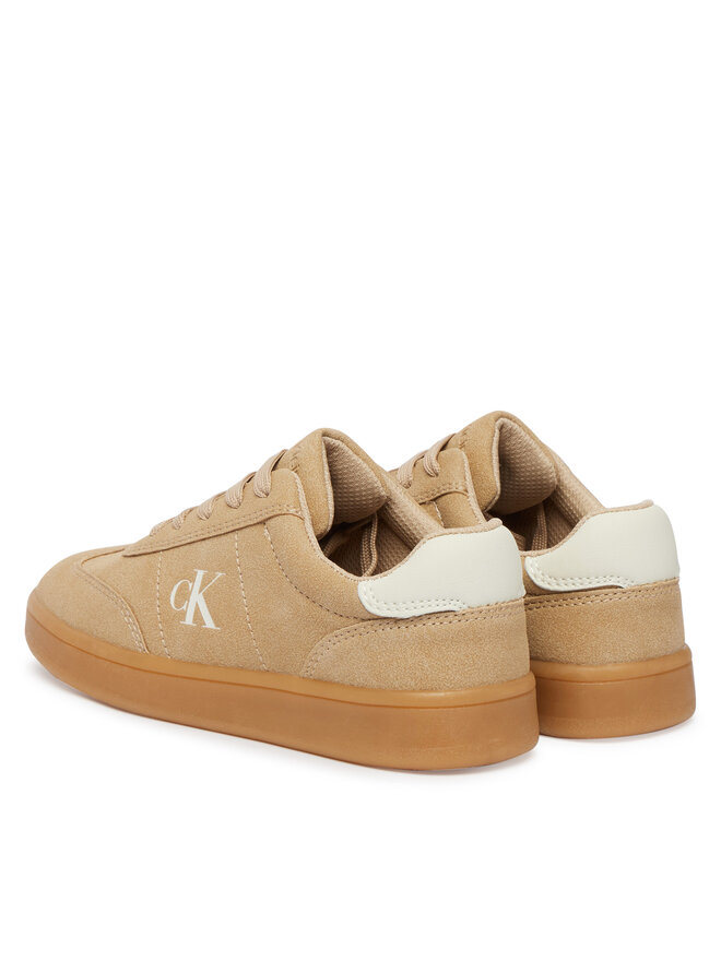 Calvin Klein Sneakers Calvin Klein V3X9-83453-0318 S Braun