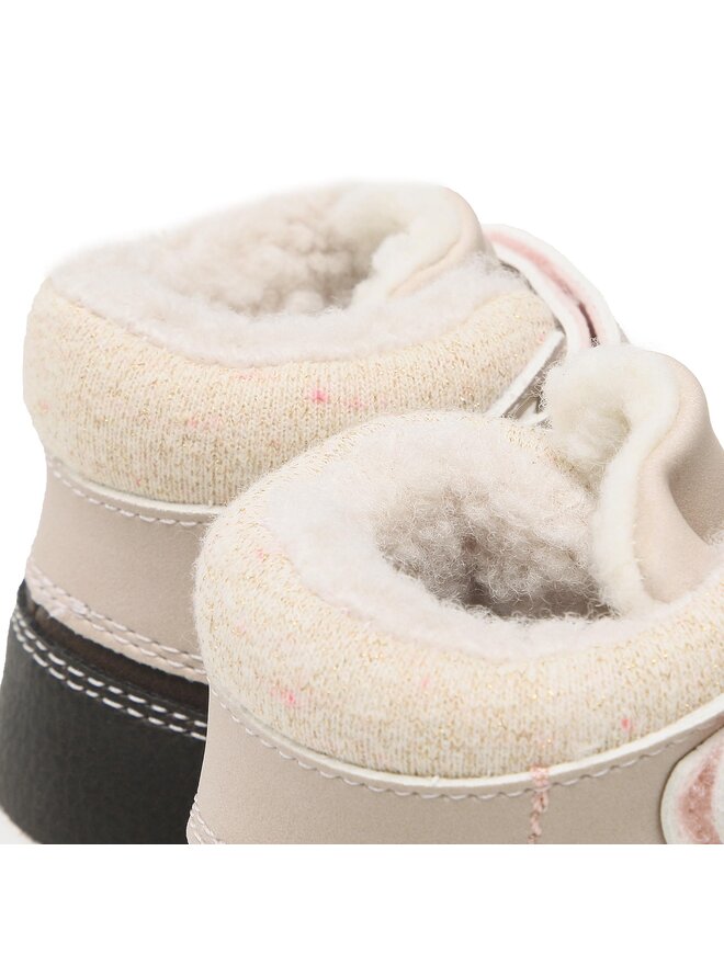 Kimberfeel Botas de nieve Kimberfeel Mini Marrón