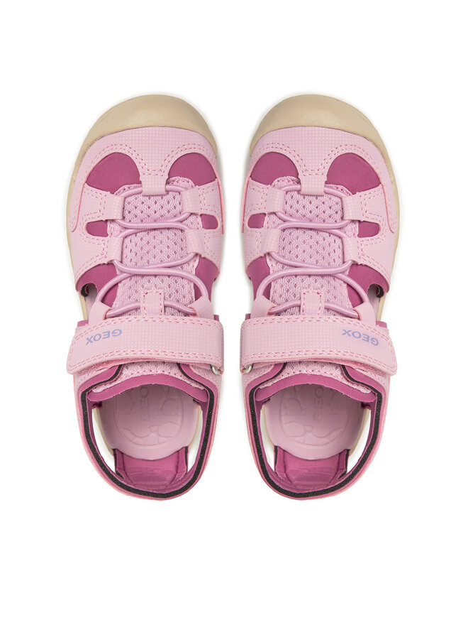 Sandalen Geox J Vaniett Girl J456AB 015CE C0799 S Rosa
