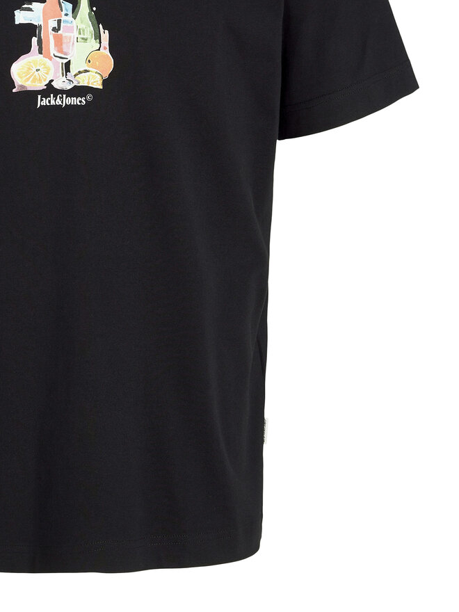 Jack&Jones Jack&Jones Camiseta Varenna 12273162 Negro Regular Fit