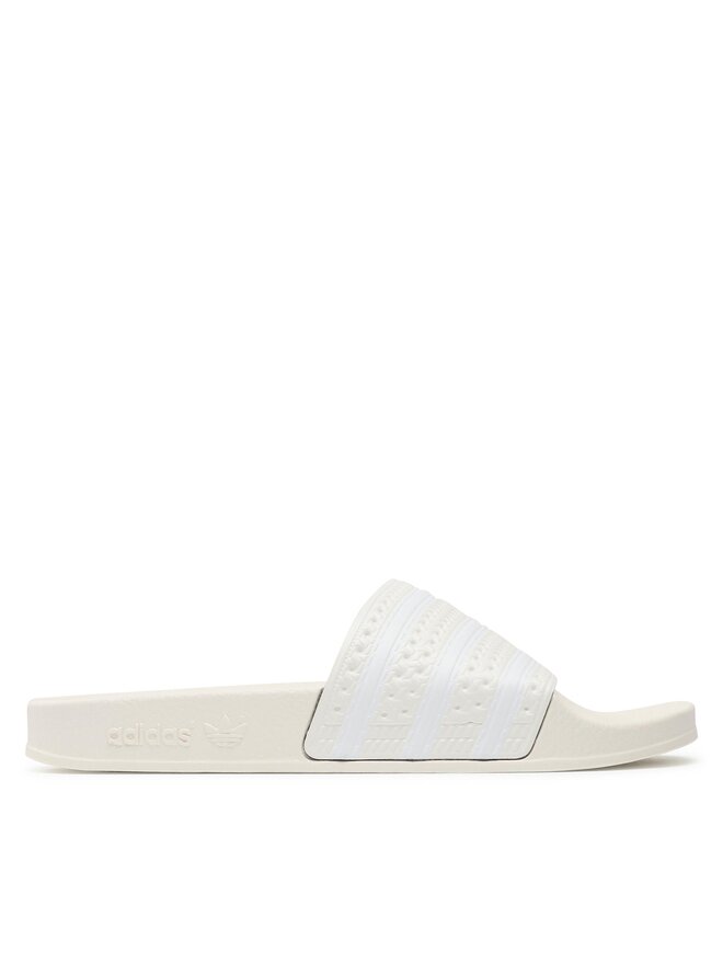 Pantoletten adidas adilette Slides IE9619 WeiB eschuhe