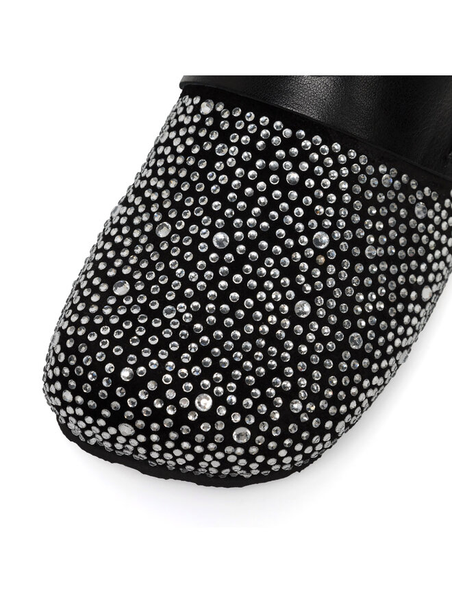 Eva Minge Chanclas Eva Minge PERPETUE-24SS03 Plata