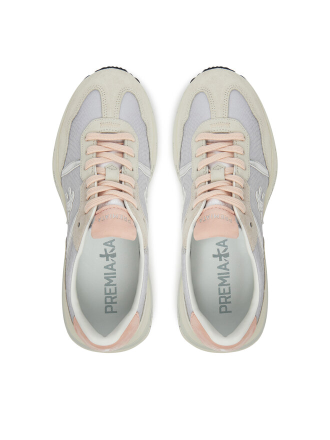 Premiata Сникърси Premiata CASSIE VAR 7387 Сив
