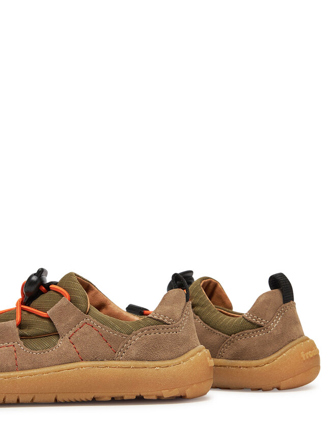 Froddo Снікерcи Froddo Barefoot Track G3130243-6 M Зелений
