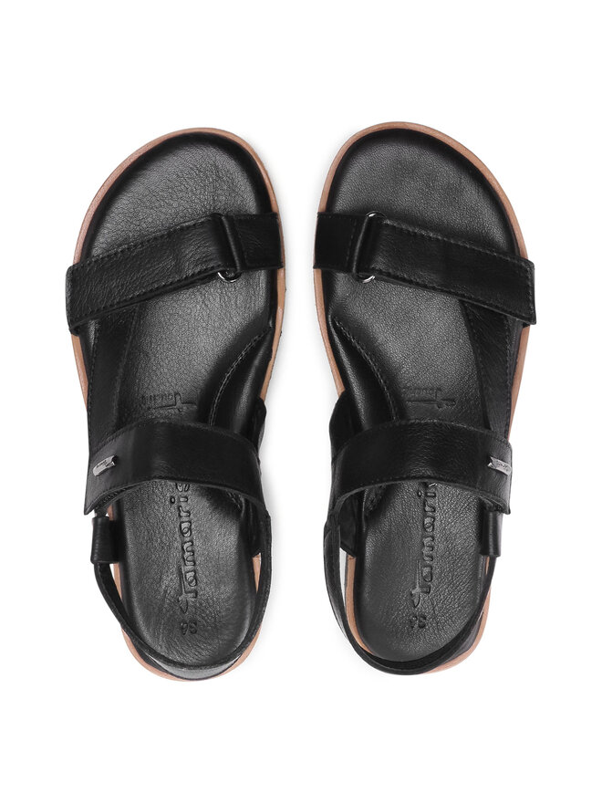 Tamaris Sandalen Tamaris 1-28167-36 Schwarz