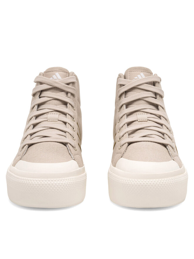 adidas Αθλητικά adidas BRAVADA 2.0 MID PLATFORM IE2315 Μπεζ