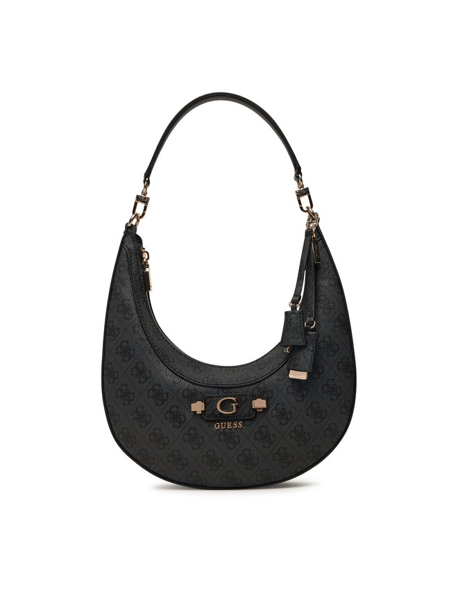 Guess Сумка Guess Lindsey HWSG97 49010 Темно-сірий