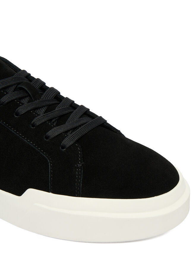 Calvin Klein Sneakers Calvin Klein Chunky Cupsole Laceup Su YM0YM01453 Schwarz