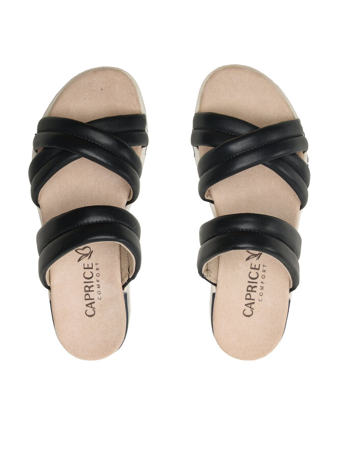 Caprice Iešļūcenes Caprice 9-27251-20 Tumši zils