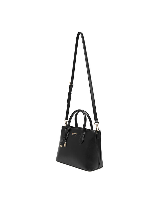 Nine West Handtasche Nine West EO-DOVER-LDA8524 Schwarz