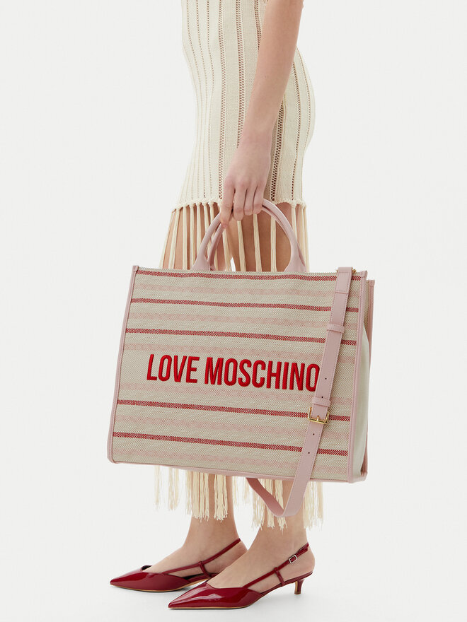 LOVE MOSCHINO Bolso LOVE MOSCHINO JC4239PP0MKO110A Rosa