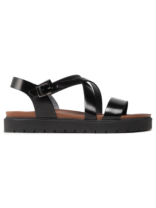Wojas Sandalen Wojas 76014-51 Schwarz