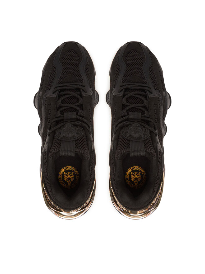 Plein Sport Αθλητικά Plein Sport Thunderbeast // GEN.X.05 SAES USC0750 STE003N Μαύρο