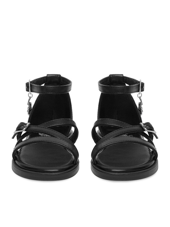 U.S. Polo Assn. Sandalen U.S. Polo Assn. EO-ANGE001K/6Y1 Schwarz