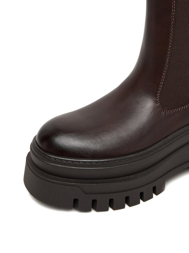 DeeZee Боти тип челси DeeZee CEO-HY60290S-1 Бежов