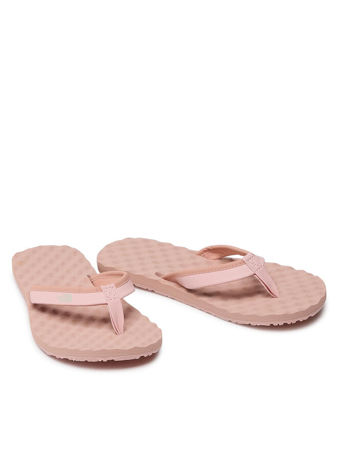 The North Face Flip-flops The North Face W Base Camp Mini II NF0A47ABZIP Rózsaszín
