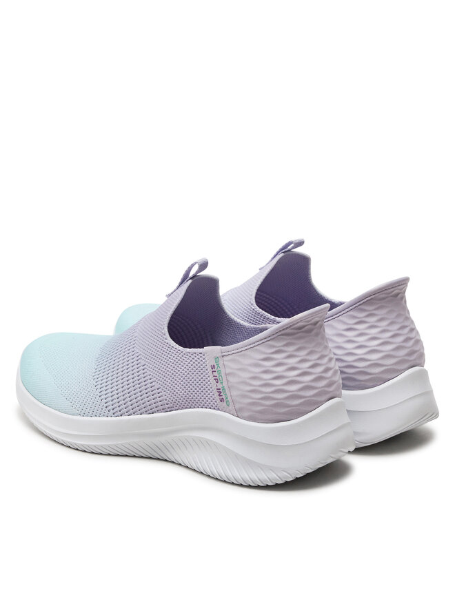Skechers ultra flex violett cheap