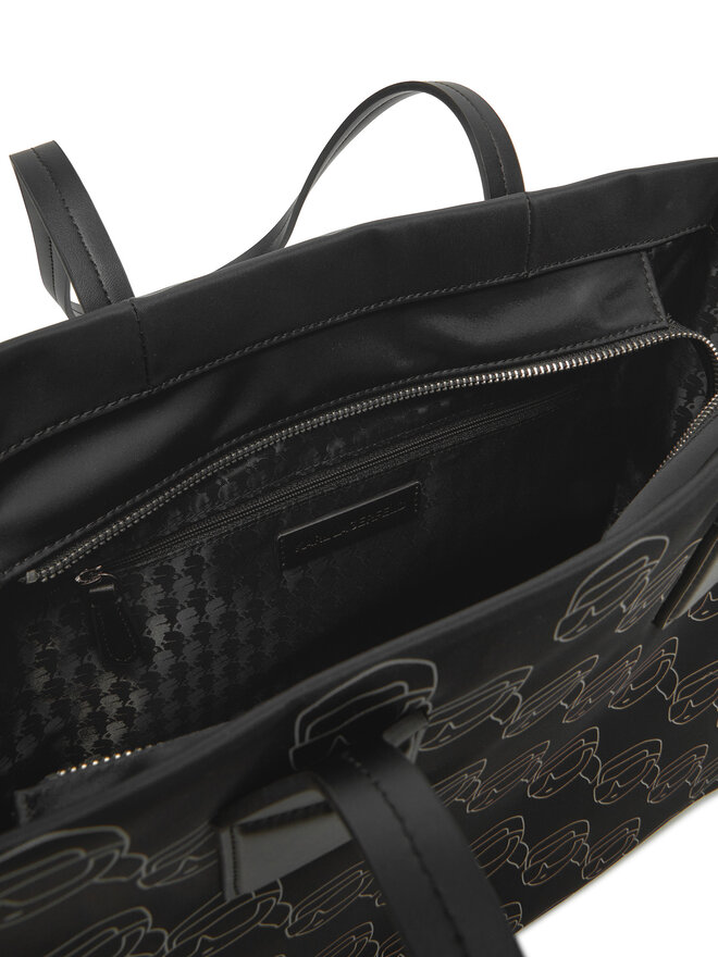 KARL LAGERFELD Bolso KARL LAGERFELD A1W30131 Negro