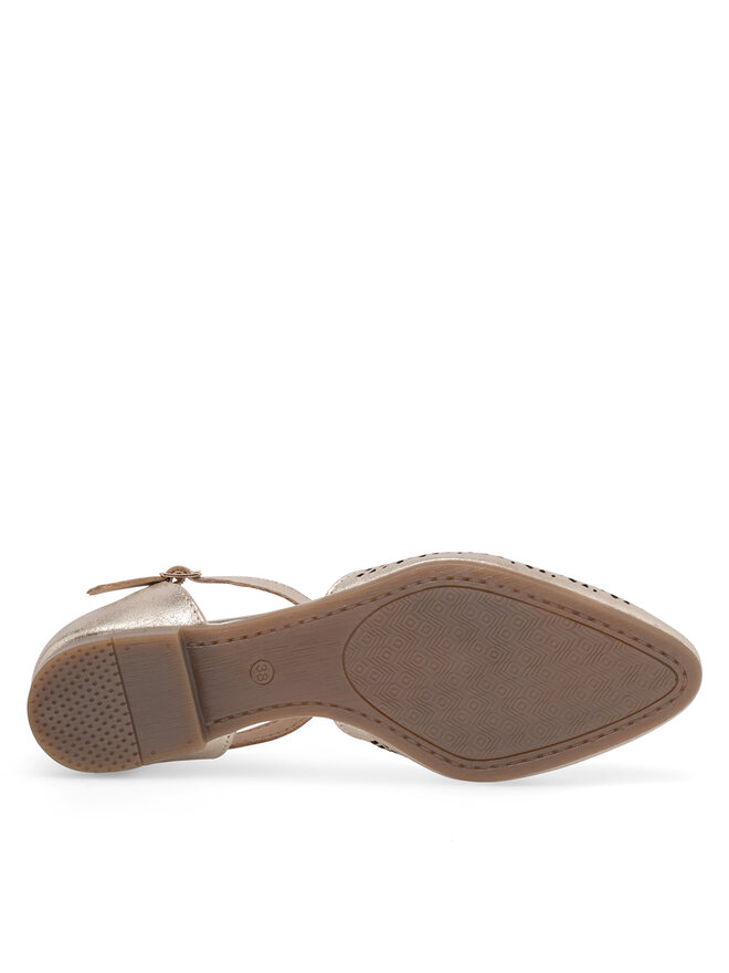 Lasocki Sandalen Lasocki RST-KAJA-24 Goldfarben