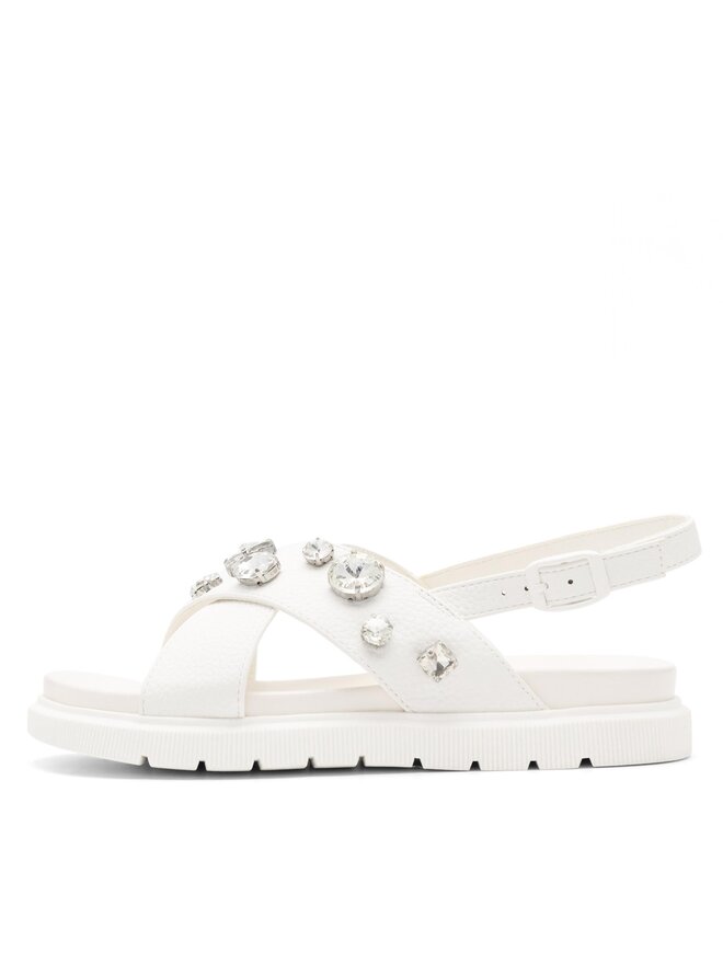 DeeZee Sandalen DeeZee R-21R1 Weiß