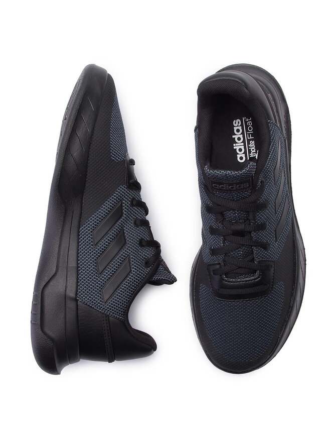 Zapatillas adidas Fusion Flow F36235 Negro zapatos.es