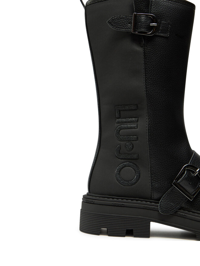 Liu Jo Stiefeletten Liu Jo Taylor 805 4F4703 EX263 Schwarz