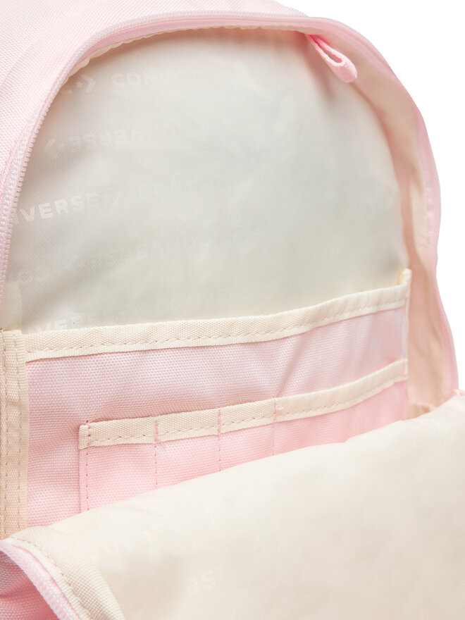 Converse Rucksack Converse Straight Edge Backpack 10021138-A37 Rosa