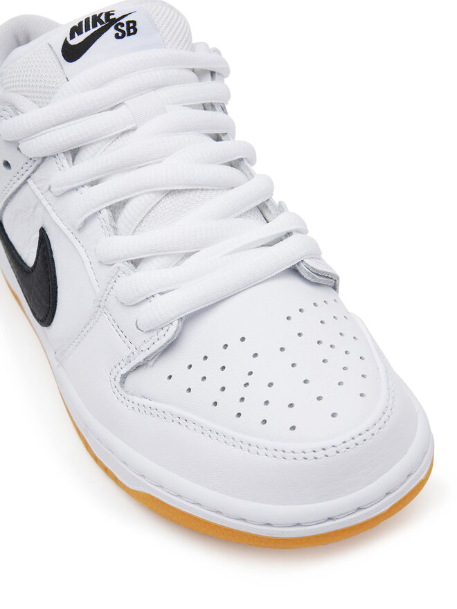 Nike Sneakers Nike Sb Dunk Low Pro CD2563 101 Bianco