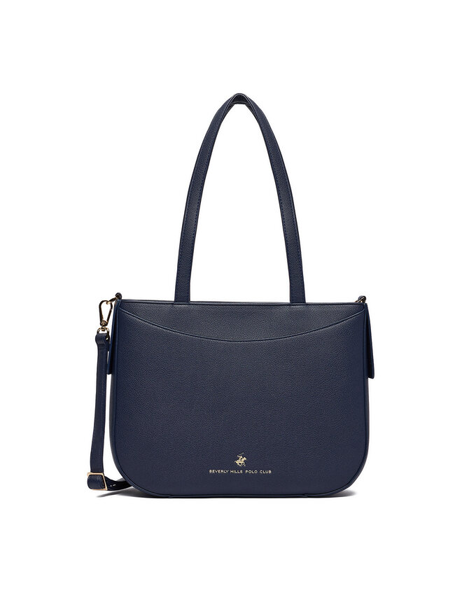 Beverly Hills Polo Club Handtasche Beverly Hills Polo Club CWB-BHPC-C-005-07 Dunkelblau