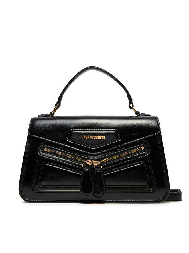 LOVE MOSCHINO Táska LOVE MOSCHINO JC4355PP0LK1000A Fekete