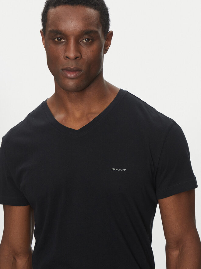 Gant Gant 2er-Set T-Shirts 900012018 Bunt Regular Fit