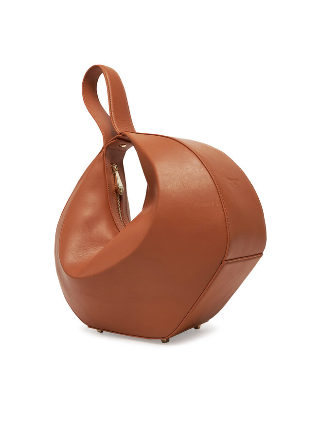 Patrizia Pepe Geantă Patrizia Pepe 8B0046/L047-B815 Maro