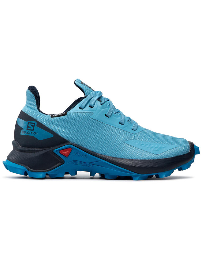 Salomon Laufschuhe Salomon Alphacross Blast Cswp J 411228 09 V0 Blau