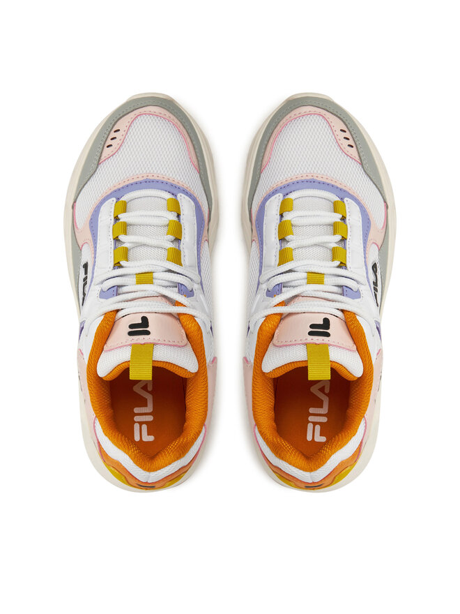 Fila Αθλητικά Fila Collene Cb FFT0054 Λευκό
