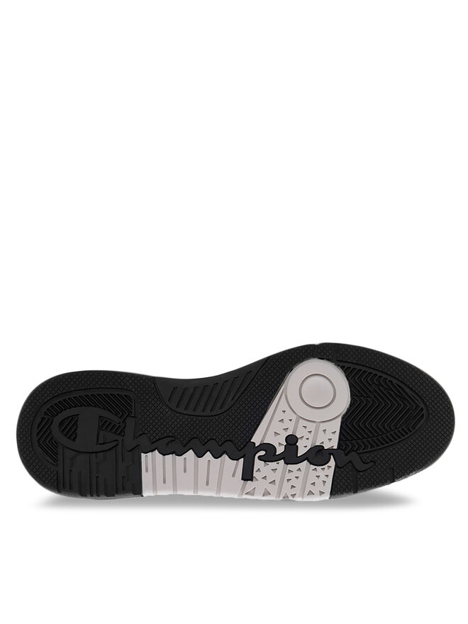 Champion Sneakers Champion Heritage Glory Mid S22323-WW001 Alb