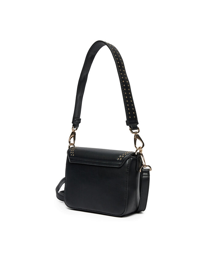Valentino Τσάντα Valentino Shine VBS8AI09 Μαύρο