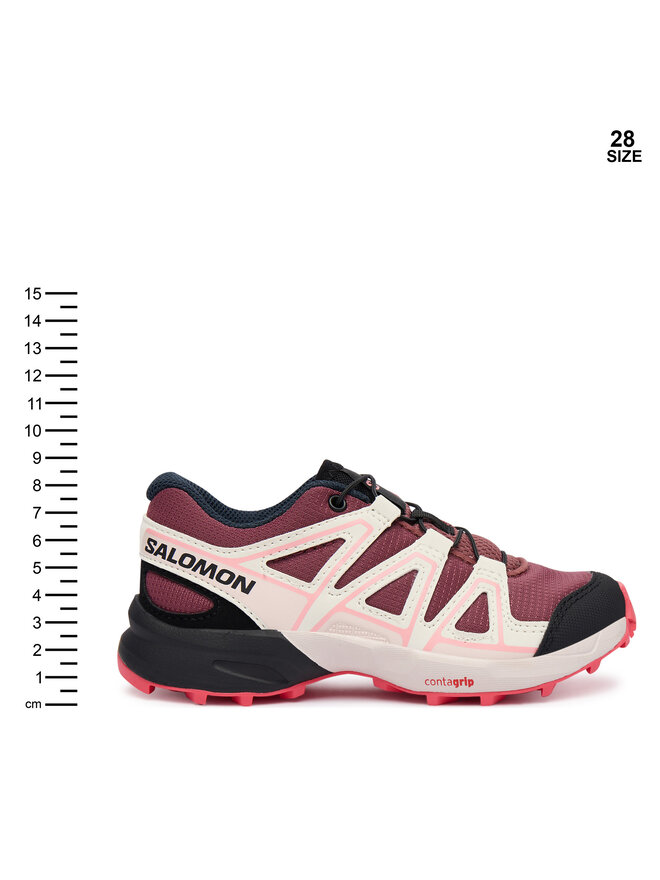Salomon Трекінгові черевики Salomon Speedcross L47856200 Рожевий