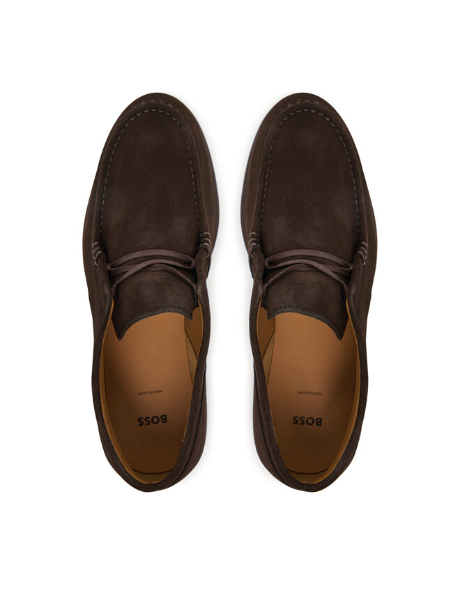 BOSS Halbschuhe BOSS Sienne 50548119 Braun
