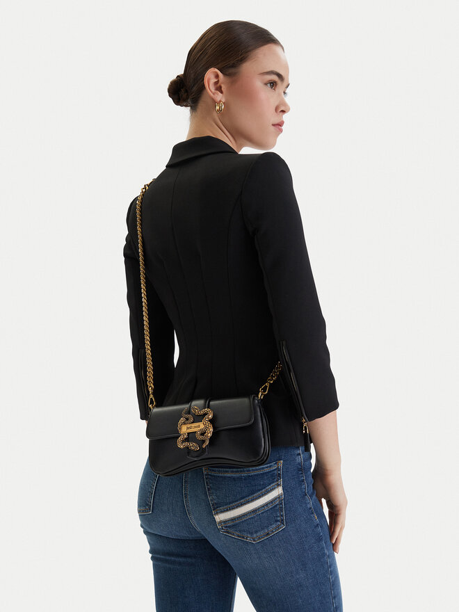 Just Cavalli Сумка Just Cavalli 80RA4BA7 ZSA89 Чорний